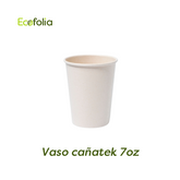 VASO CAÑATEK 7 OZ